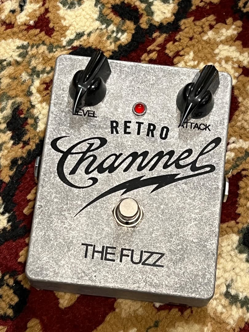 g*7様 【廃盤稀少】Retro Channel The Fuzz ファズ