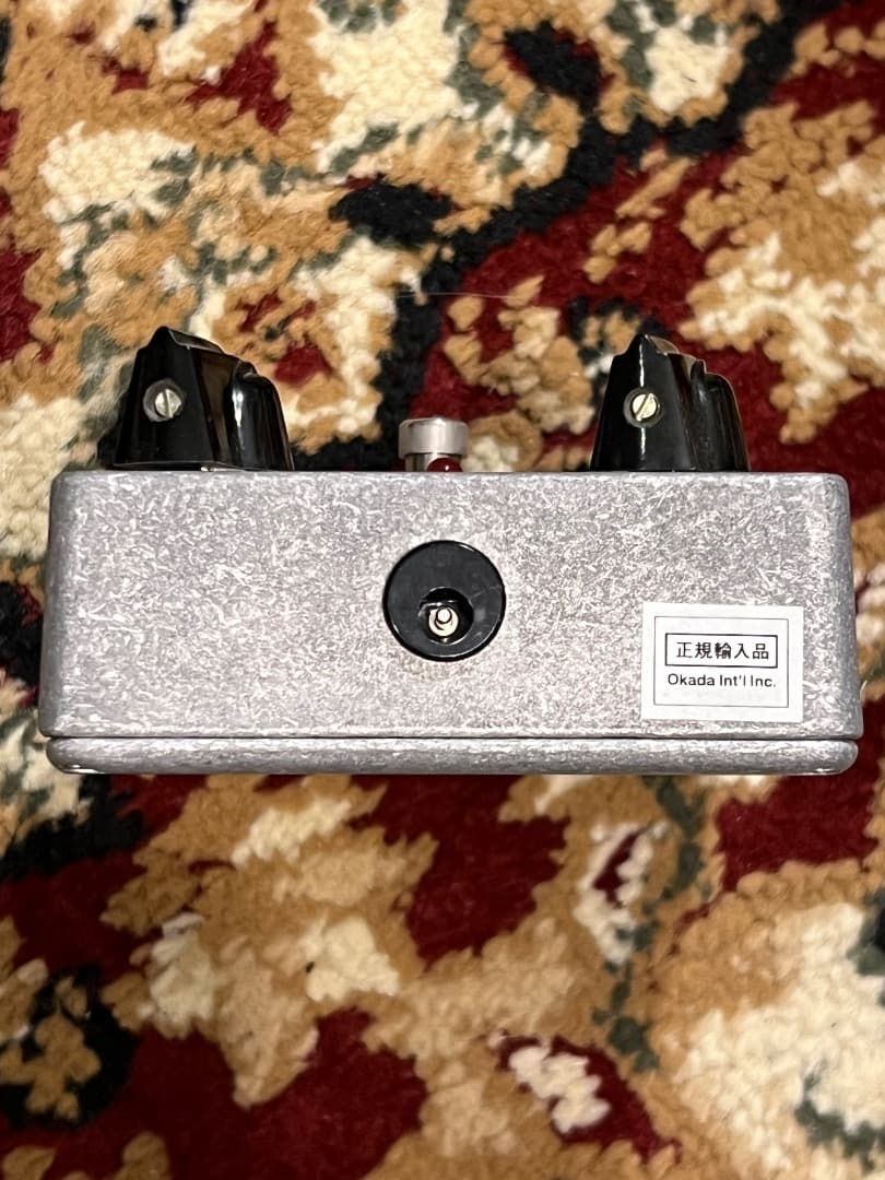 g*7様 【廃盤稀少】Retro Channel The Fuzz ファズ