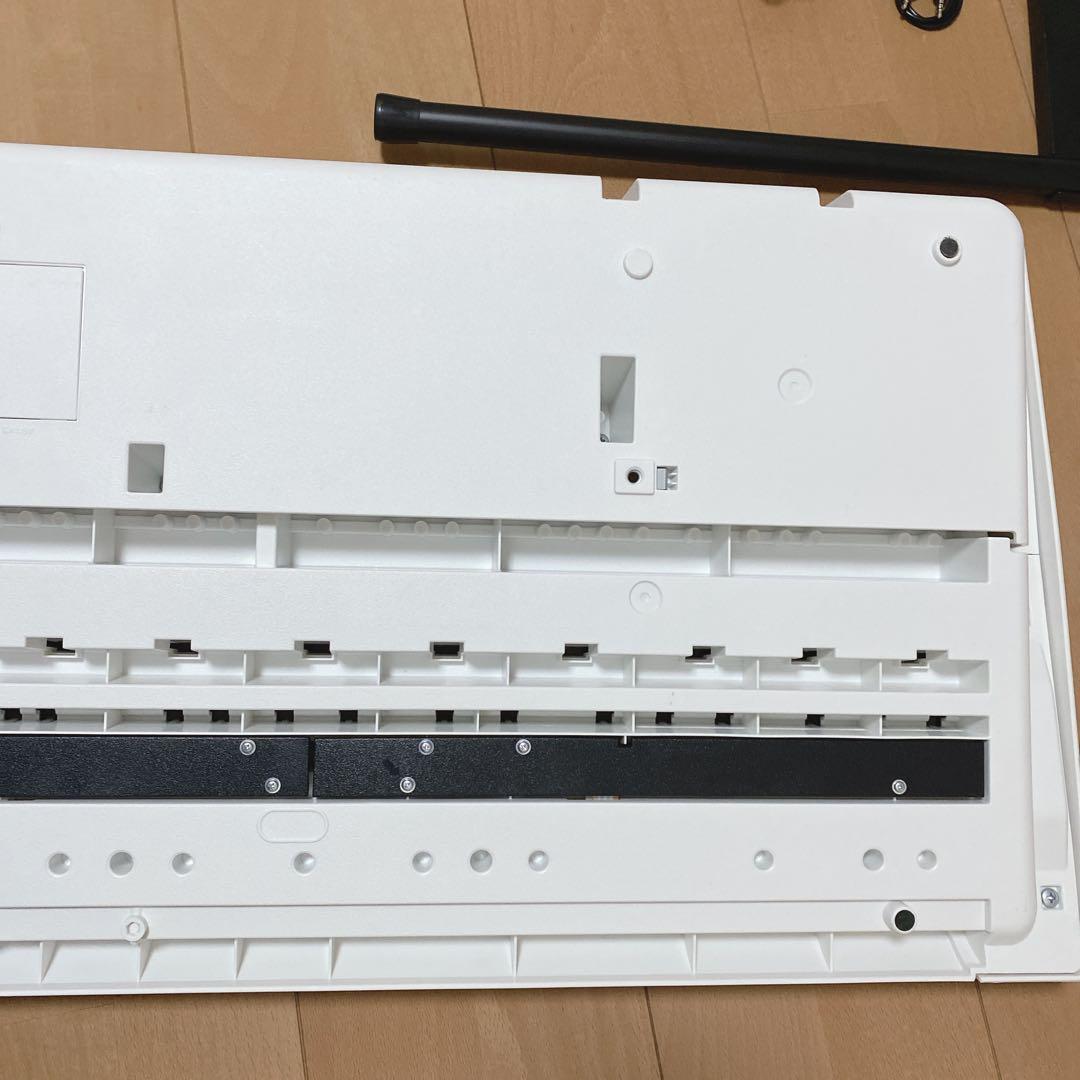 CASIO カシオ LK-515 キーボード 電子ピアノ 光ナビゲーションボード