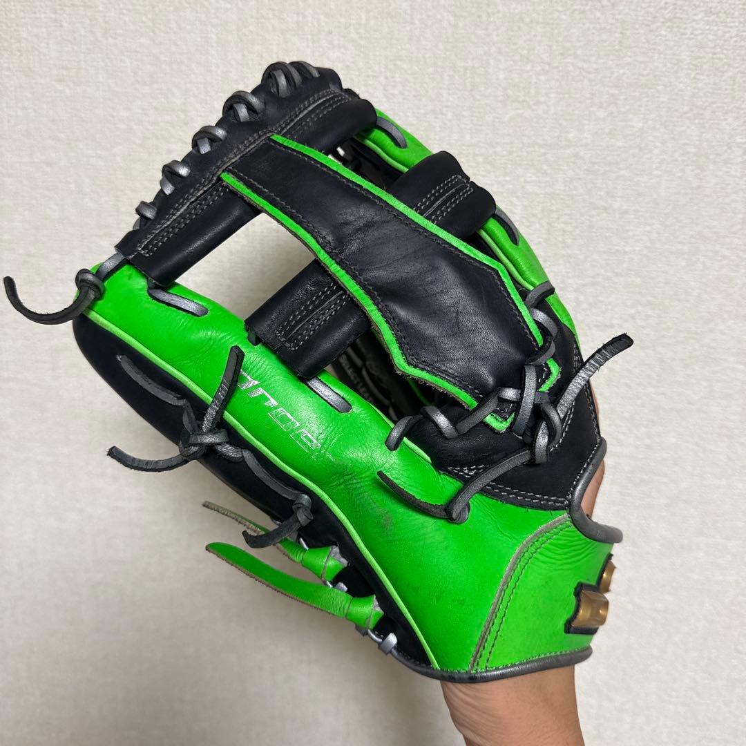 SSK proedge 外野用グラブ(軟式用)