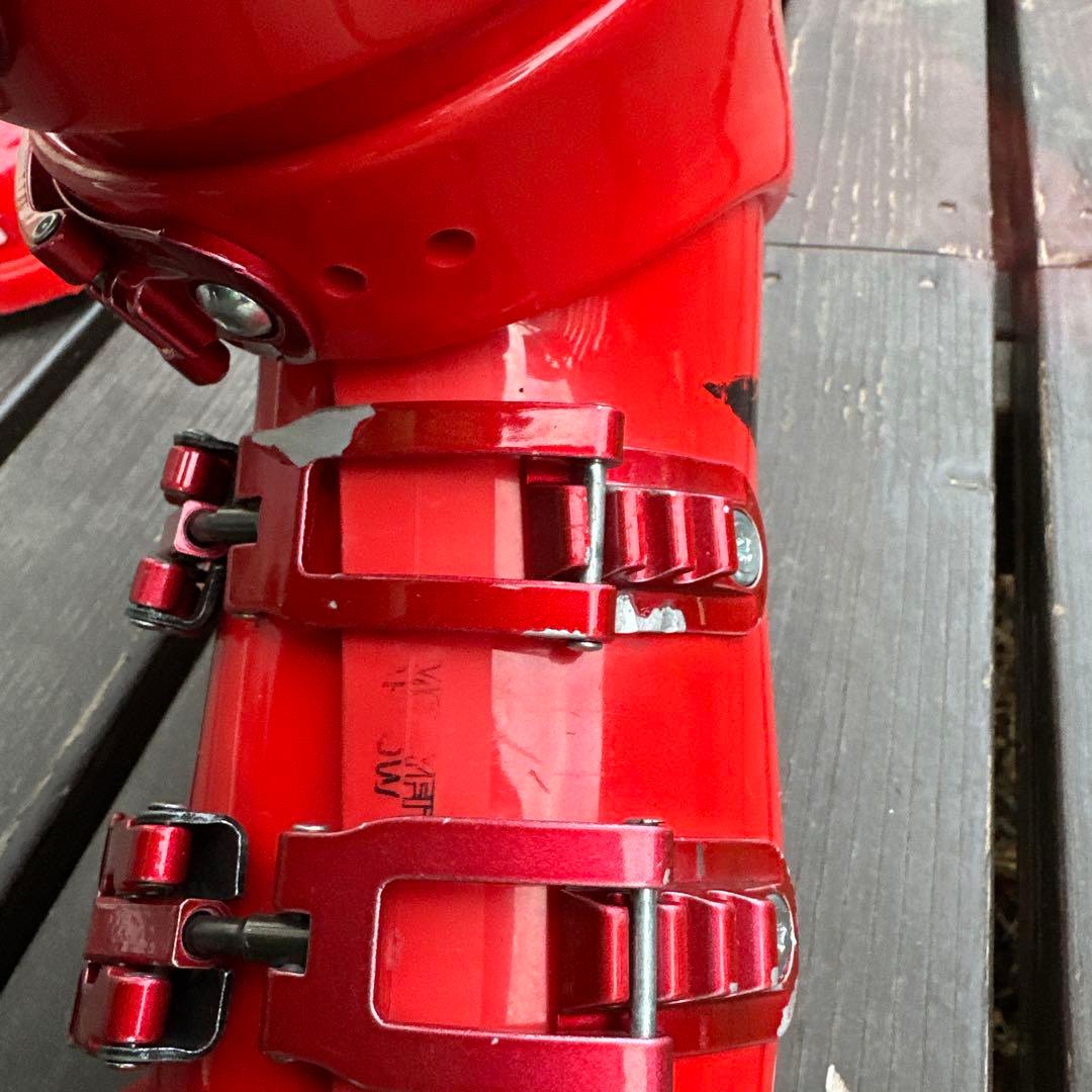 ATOMIC REDSTAR sti 130 ブーツ アトミック レッドスター