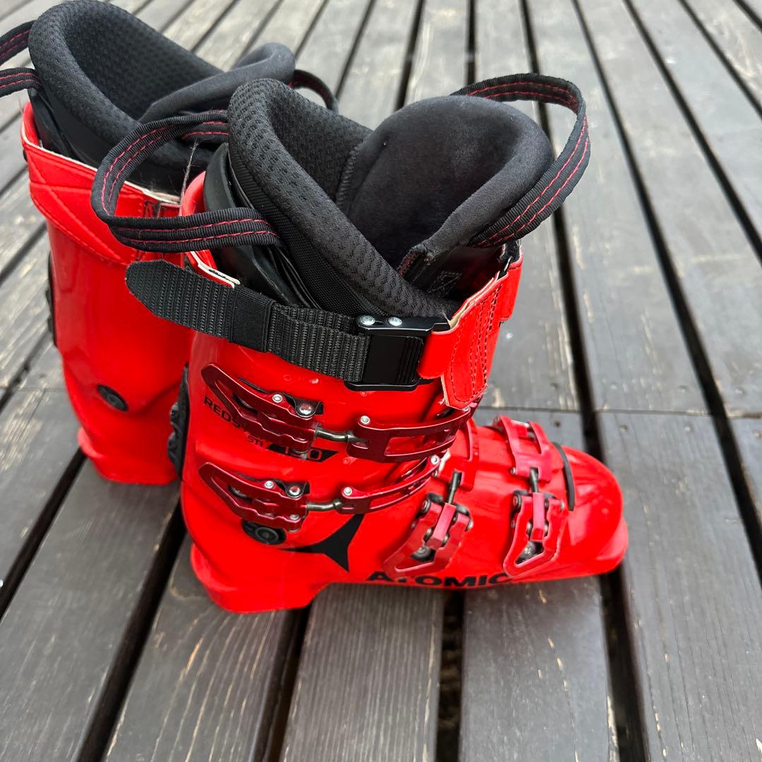 ATOMIC REDSTAR sti 130 ブーツ アトミック レッドスター