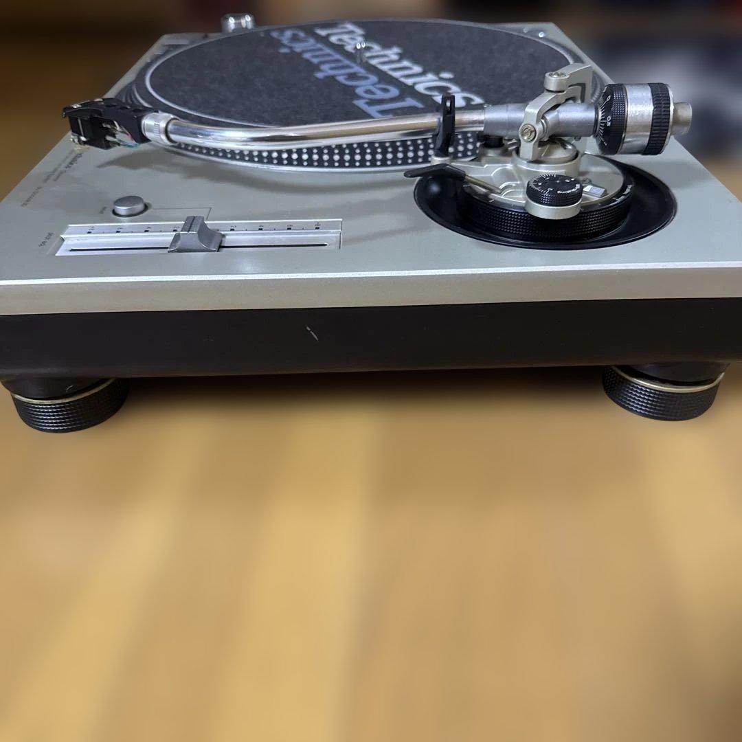 SL-1200MK3D カートリッジ付きSHURE M44G 『美品』