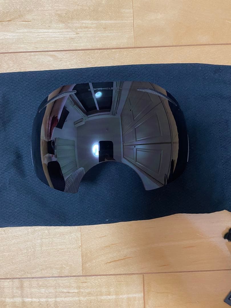 OAKLEY オークリー スキー スノーボード ゴーグル 交換レンズ３枚付き