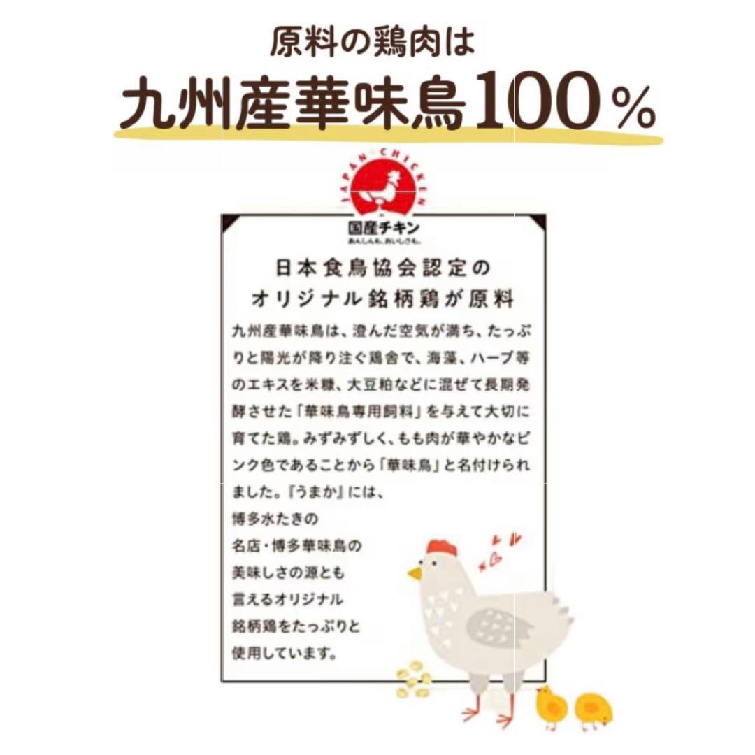 うまかPremium Dogfood ドッグフード 1.5kg×2袋　未開封