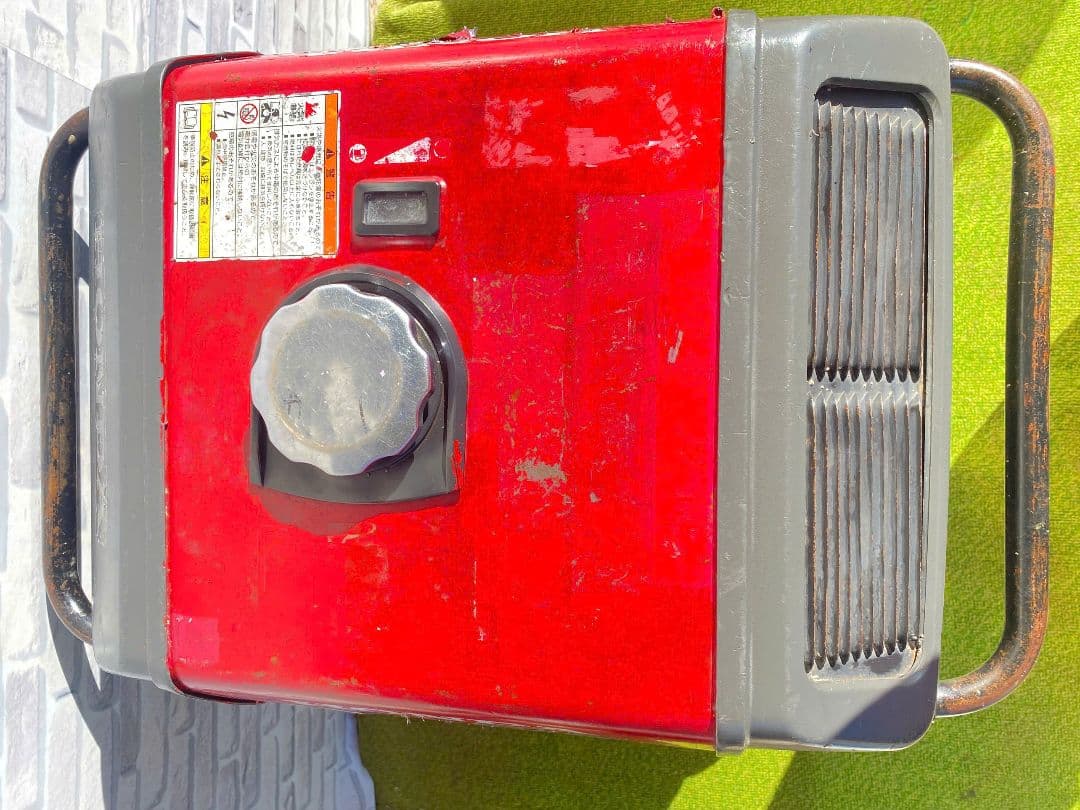 【送料無料】HONDA EU28is★整備済み保証付特価！(39)