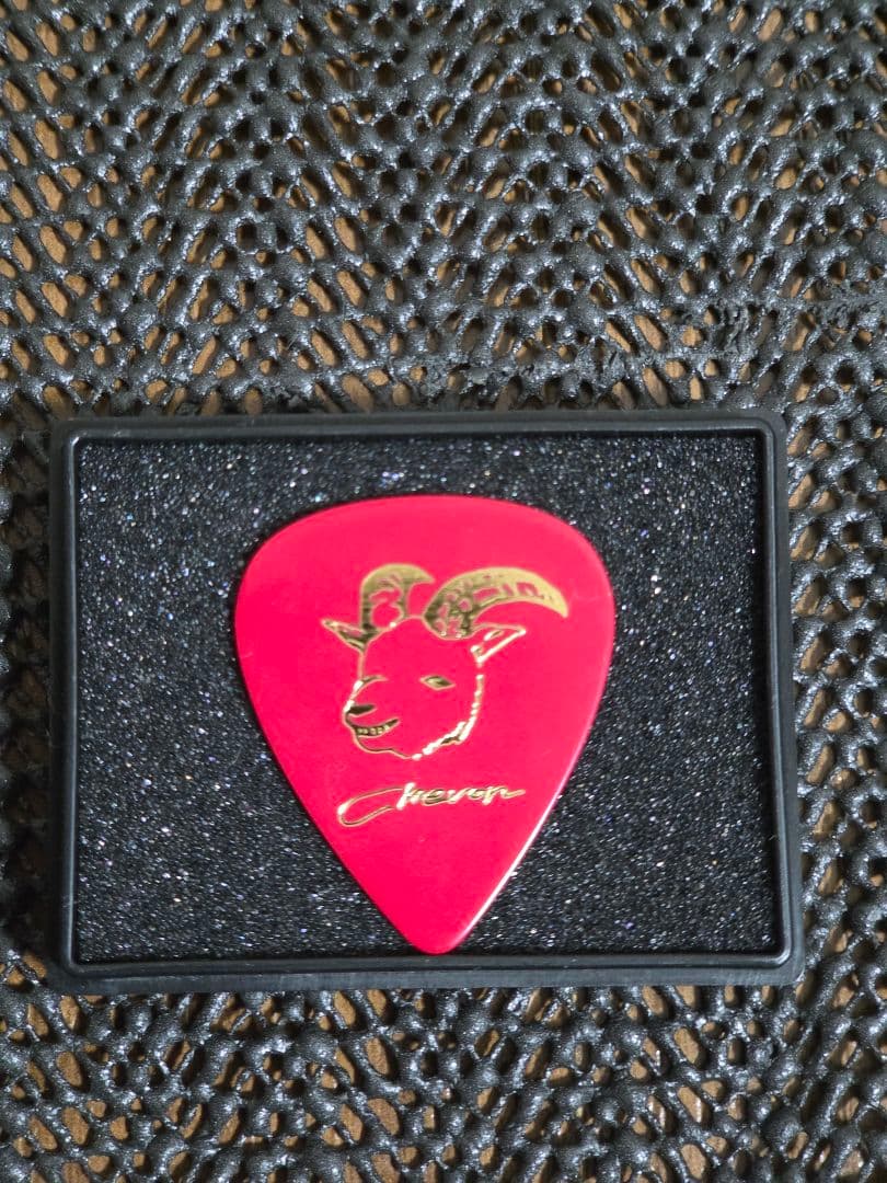 chevon FC早期入会特典ピンズ&販売終了品ピック