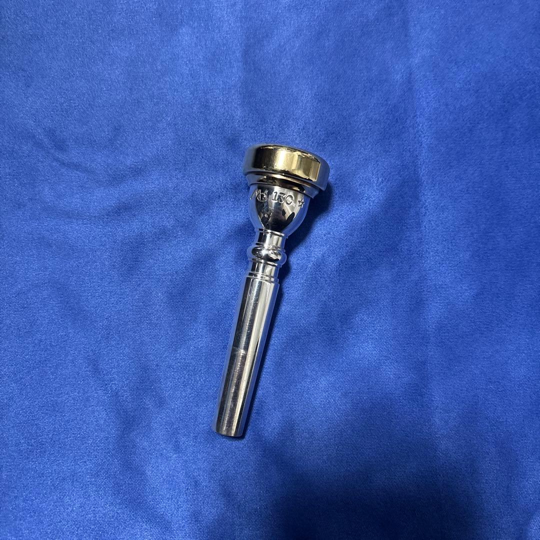 アトリエモモ　13C⭐︎ トランペット　マウスピース