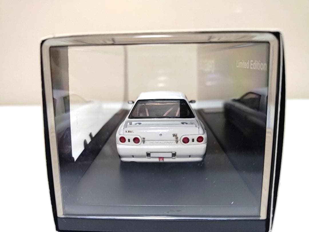 hpi-racing 8158 日産 スカイライン GT-R R32