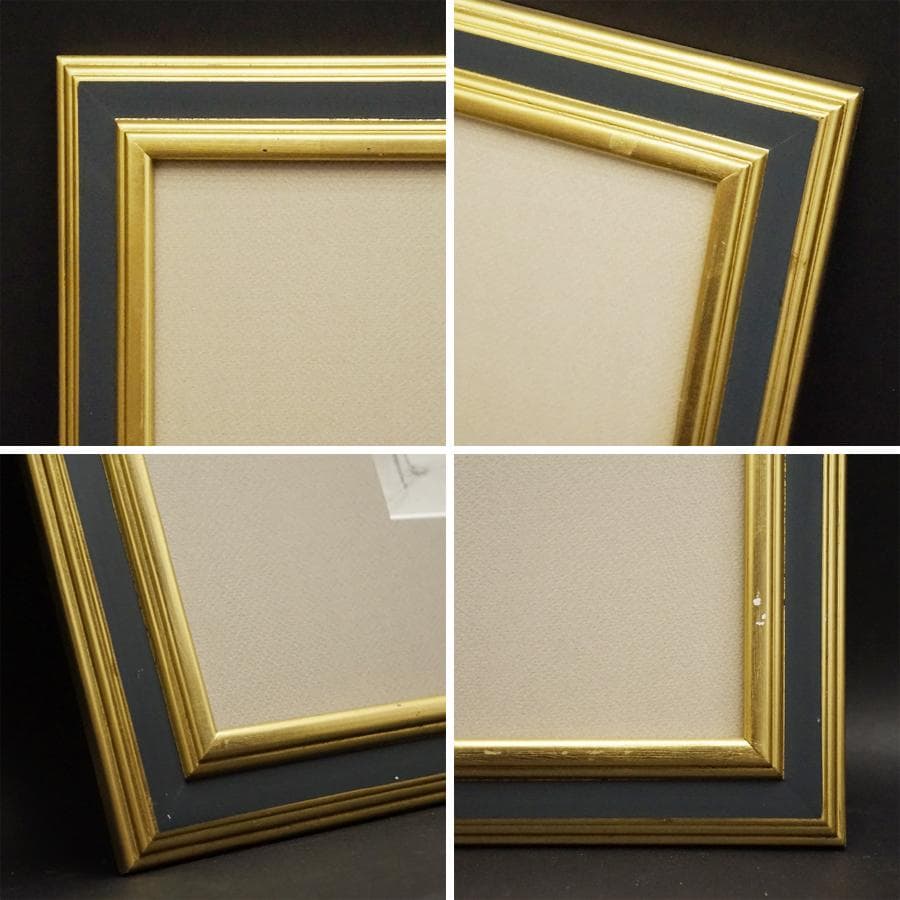 難波平人 風景画 水彩画 絵画 肉筆 額装 アート 美術 芸術 直筆