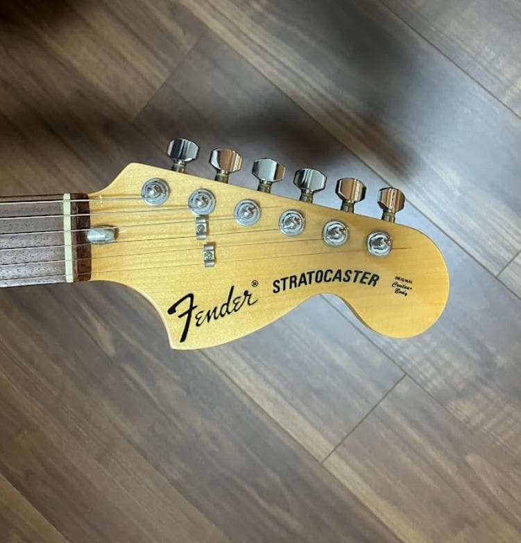 Fender Japan ストラトキャスター 2006-2008年製