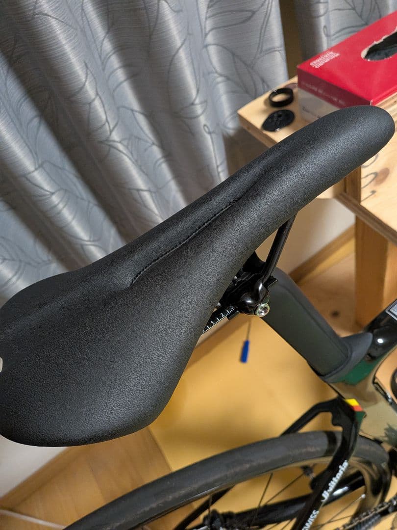 国内15台限定RIDLEY Noah Fast Disc LottoSOUDAL