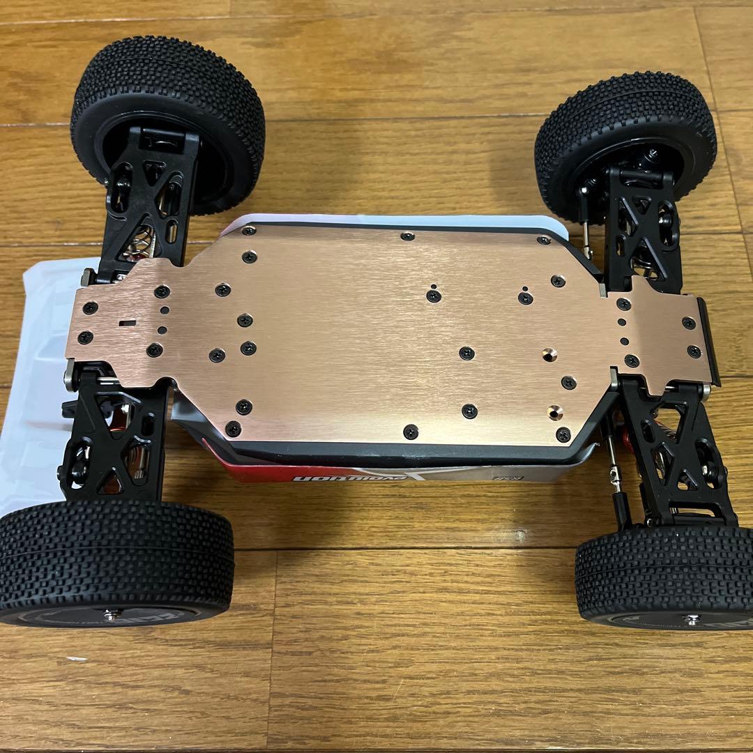 ハイテック 1:14スケール 4WD RCカーRTR