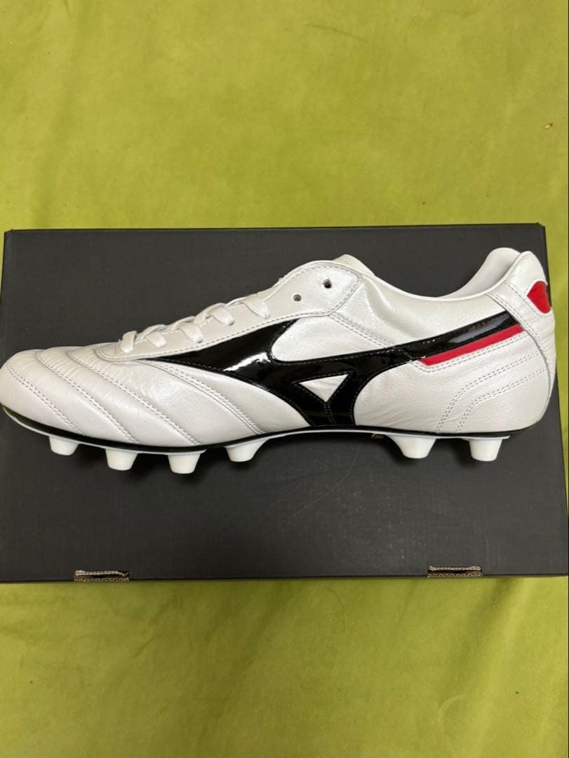 【新品/28.0】モレリア II JAPAN ショートタン ノーマルステッチ