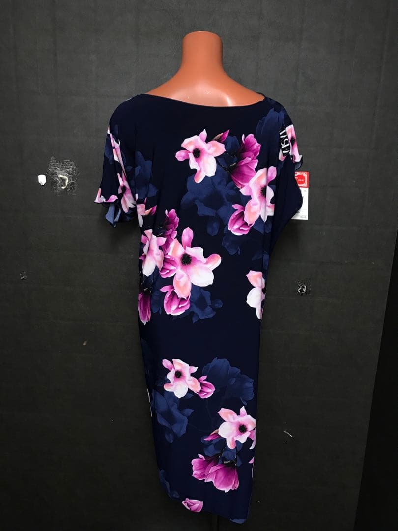 【TASHA】花柄ワンピース3618