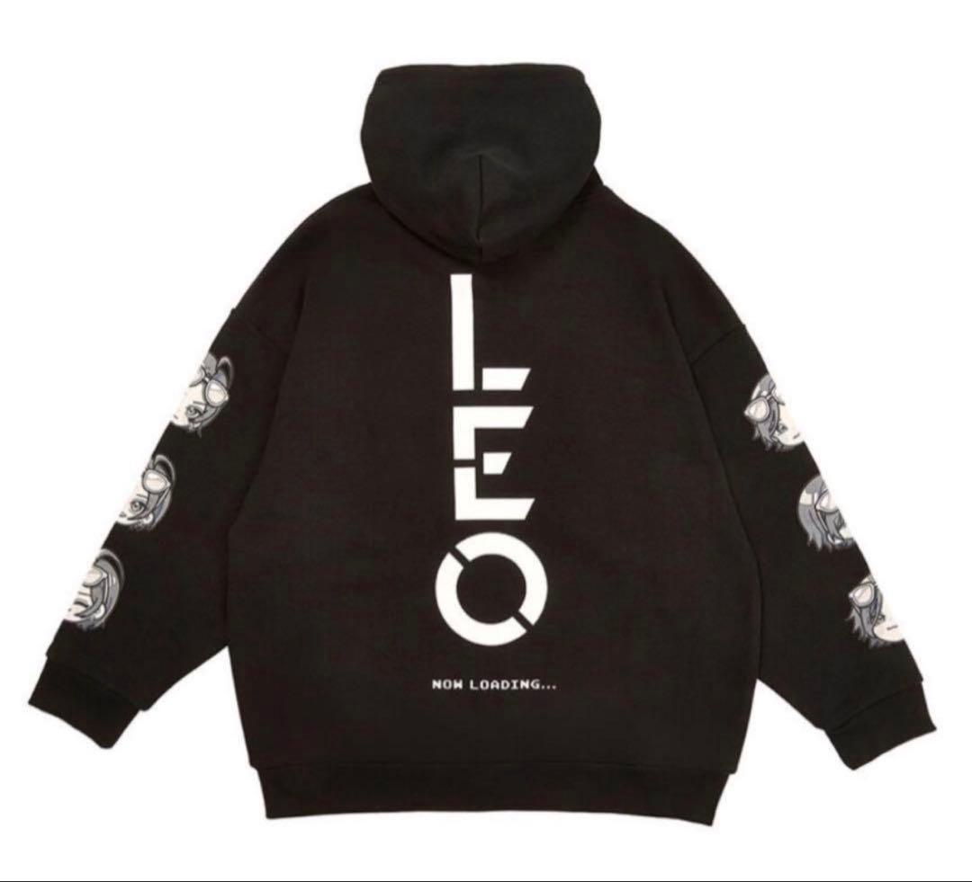 山田涼介 LEO LEO'S PLAYGROUND ジップパーカー