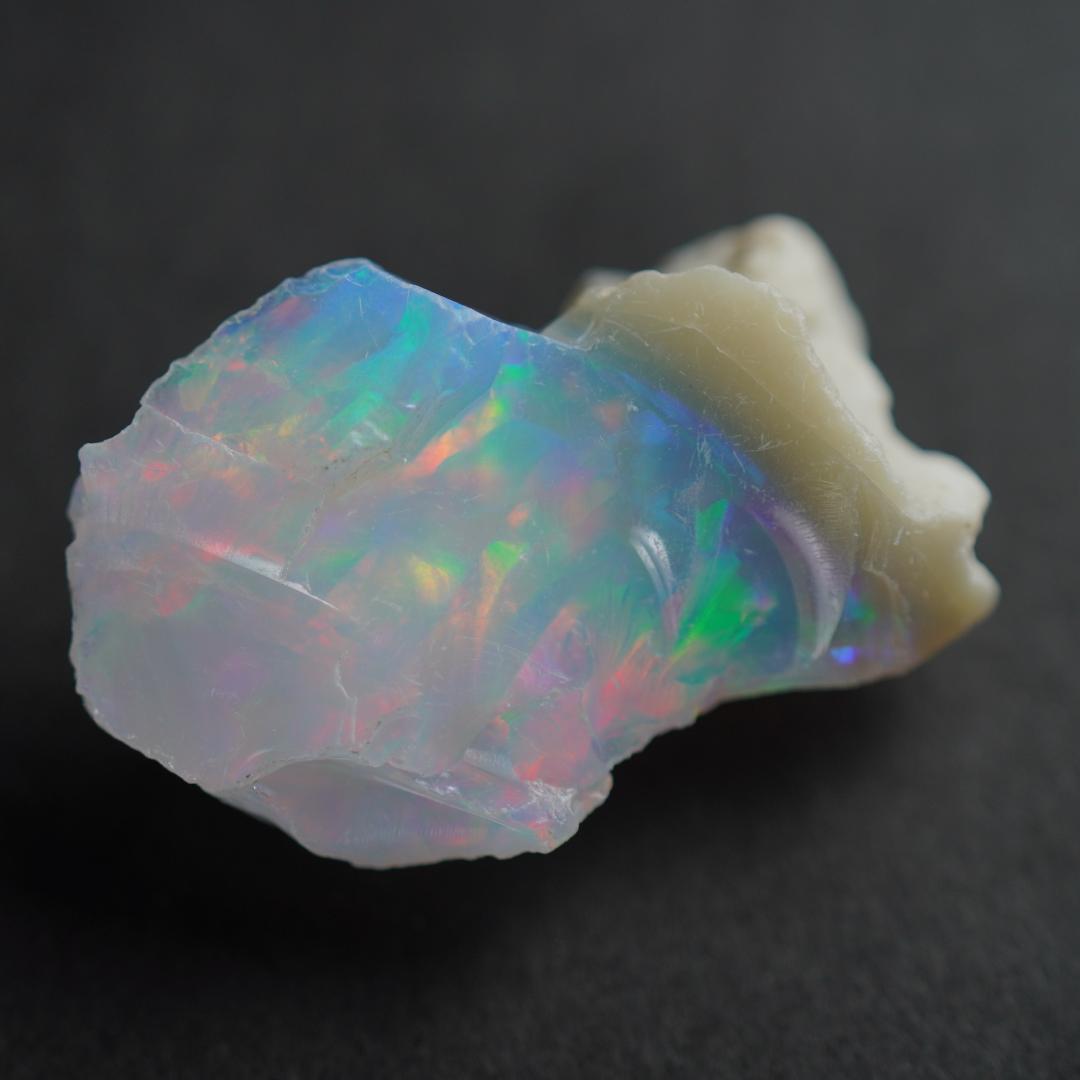 オパール　原石　エチオピア産