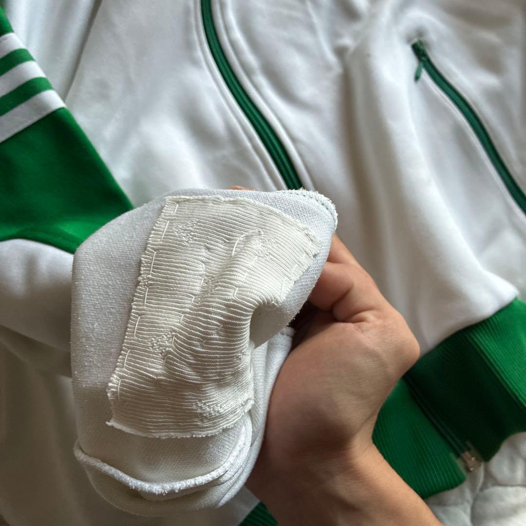 激レア　70s 西ドイツ adidas アディダストラックジャケット