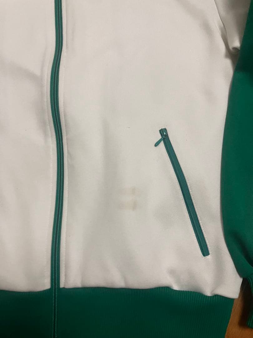 激レア　70s 西ドイツ adidas アディダストラックジャケット