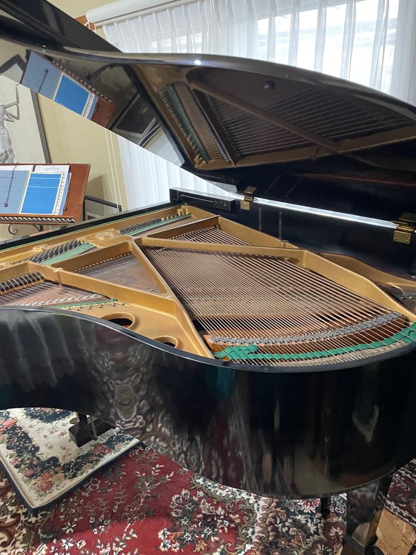 YAMAHA グランドピアノG2 521987 2025年12月調律済