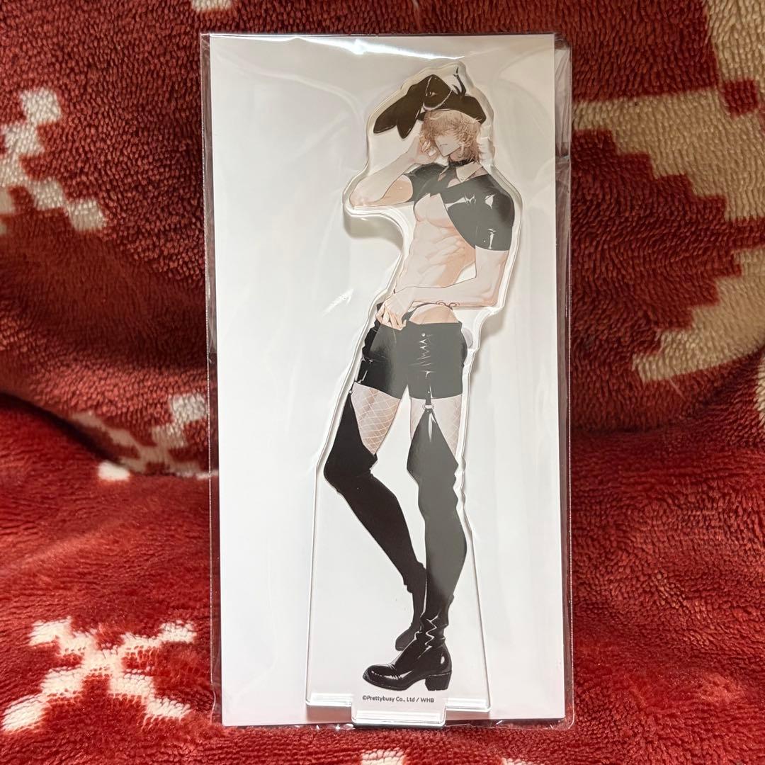 レヴィアタン 地獄のどこが悪い? くじ引き堂 第2弾 アクスタ A賞