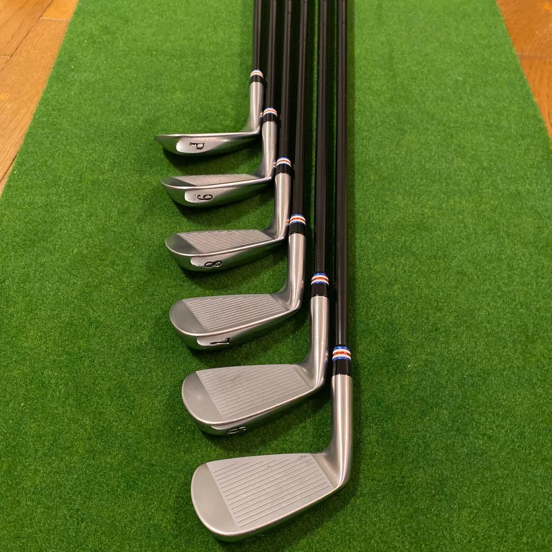 値下げ中✨　希少❗️アーティザン　LS720 CB DG105オニキスブラック