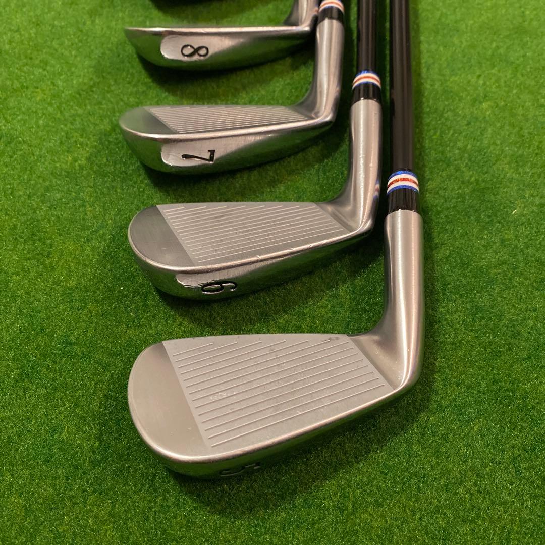 値下げ中✨　希少❗️アーティザン　LS720 CB DG105オニキスブラック