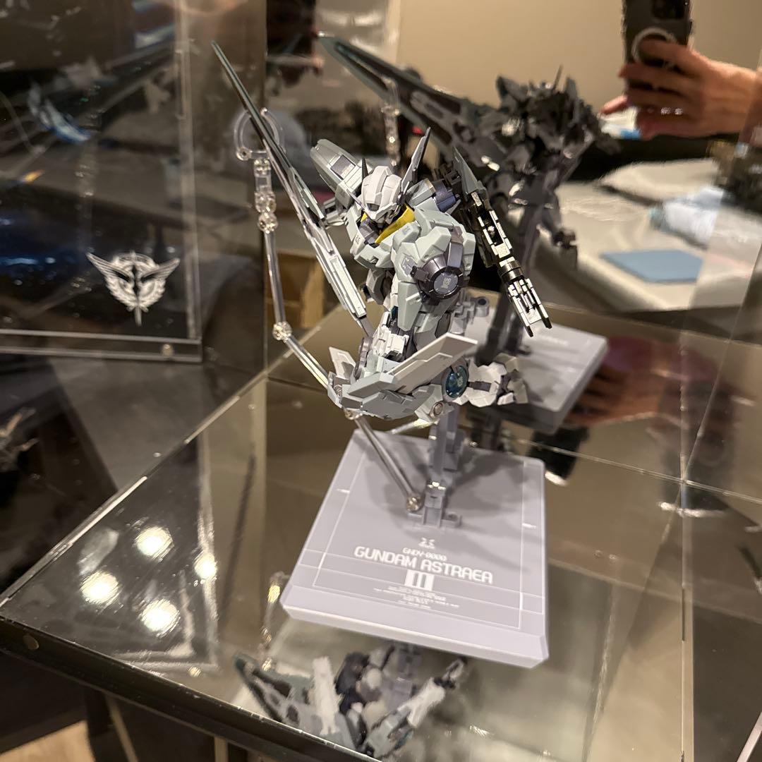 (2個)プラモデルショーケースx 2個