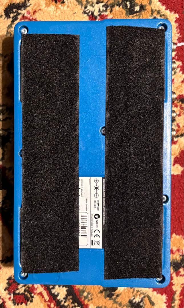 tc electronic FLASHBACK X4 本体のみ