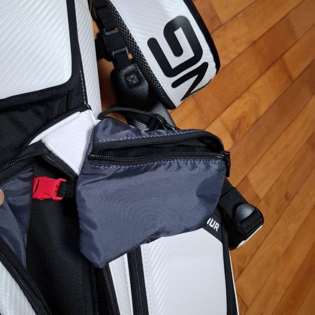 【saku】PING HOFFER TOUR スタンド式キャディバッグ