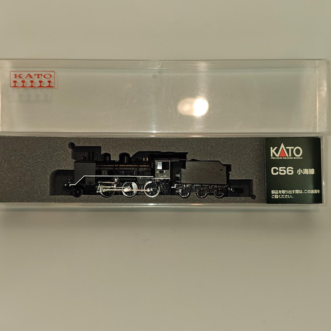 KATO 2020-1 C56 小海線 付属部品未使用未開封　試走のみ