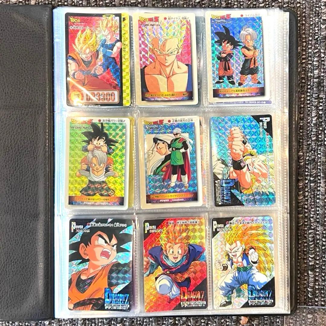 超美品✨　ドラゴンボール　カードダス　カード　Dragon Ball