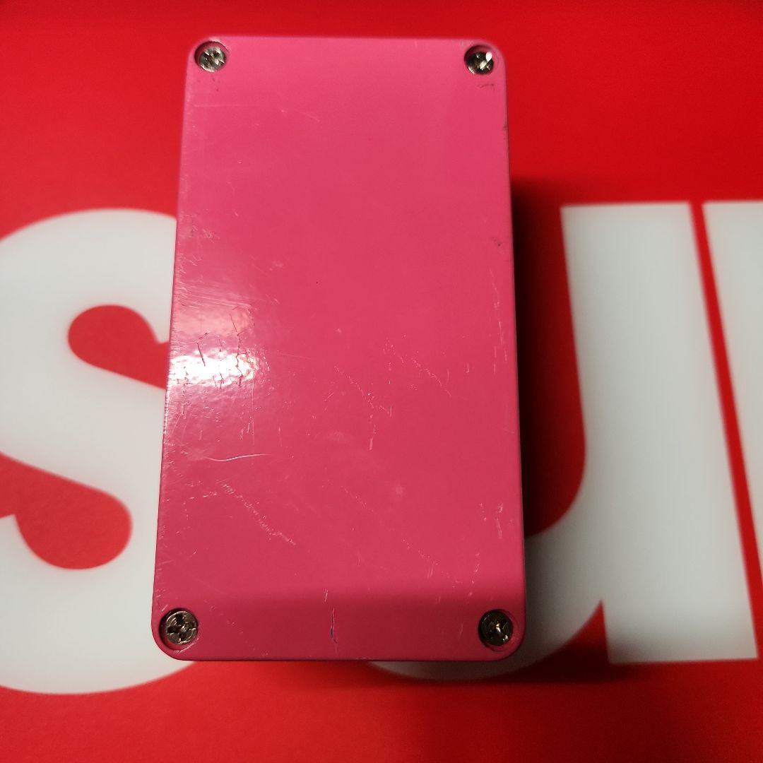 Animals pedal Rust Red Fuzz エフェクター