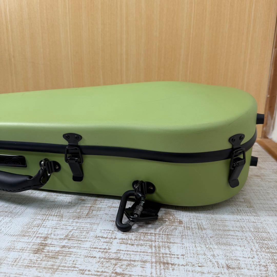 美品　Carbon Mac カーボンマック バイオリンケース CFV-2S