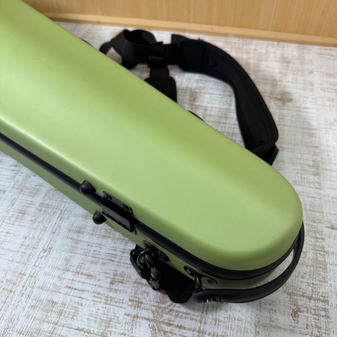 美品　Carbon Mac カーボンマック バイオリンケース CFV-2S