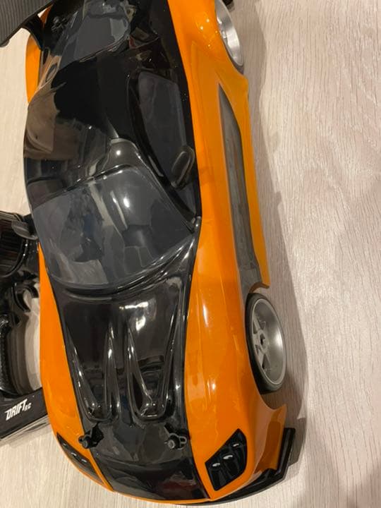 ワイスピヴェルサイドラジコンプロポセット