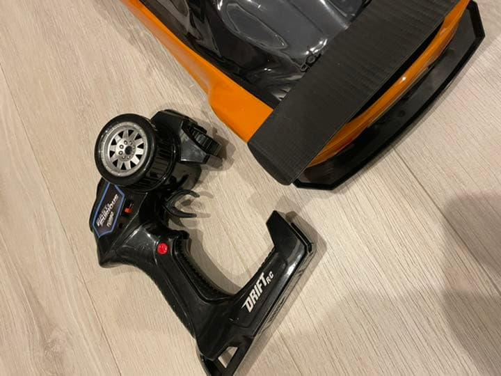 ワイスピヴェルサイドラジコンプロポセット