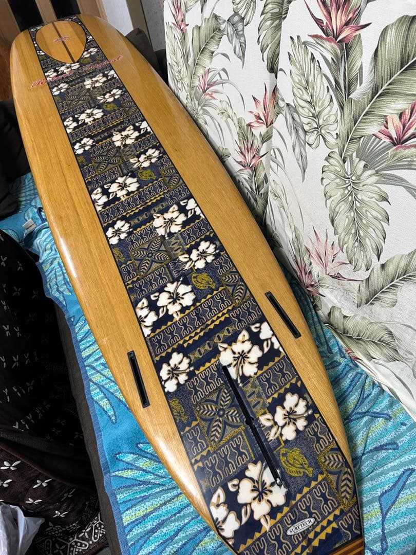 ま*郎様 【美品】Robert August ロバートオーガスト 9'6ft ロ