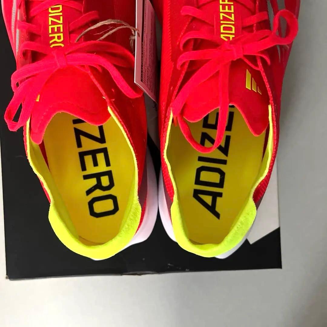 アディダス　アディゼロ　ジャパン8 28cm新品　デッドストック