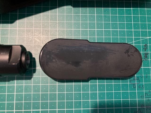 [FET搭載,調整済み]東京マルイ P90TR ＋カスタム