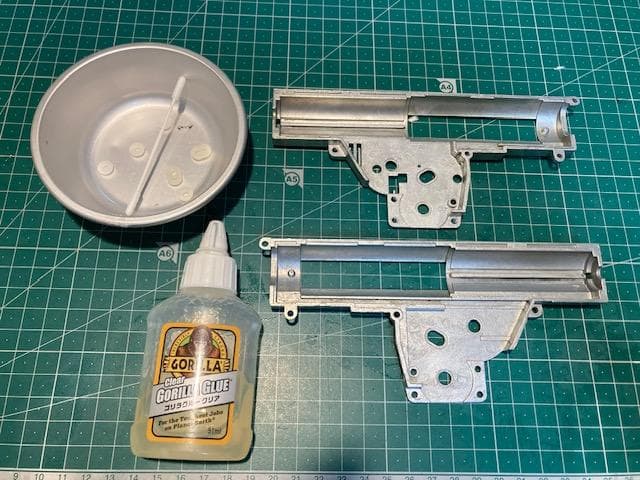 [FET搭載,調整済み]東京マルイ P90TR ＋カスタム