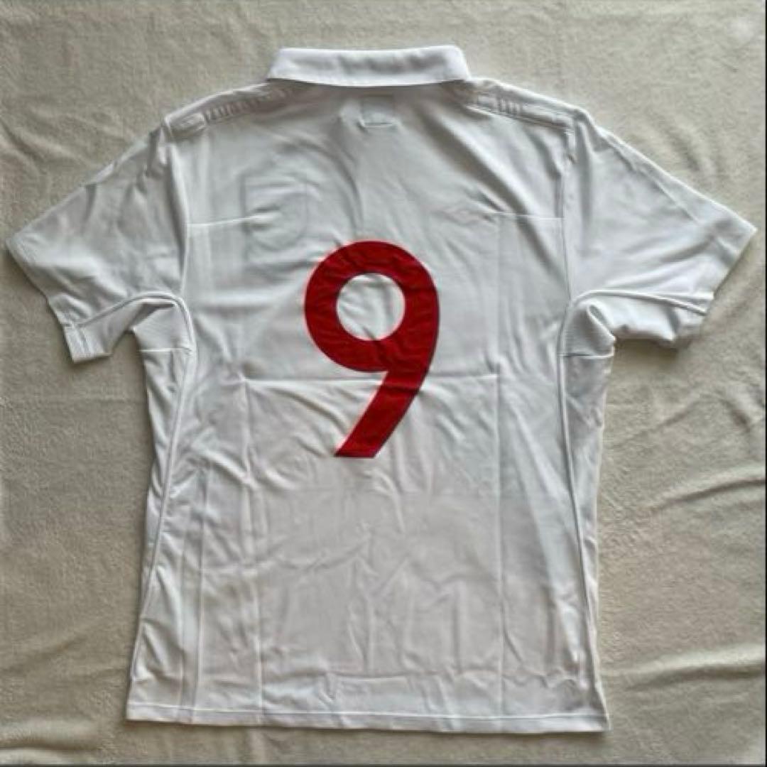 UMBRO イングランド2009 サッカージャージ（サイズ 42）