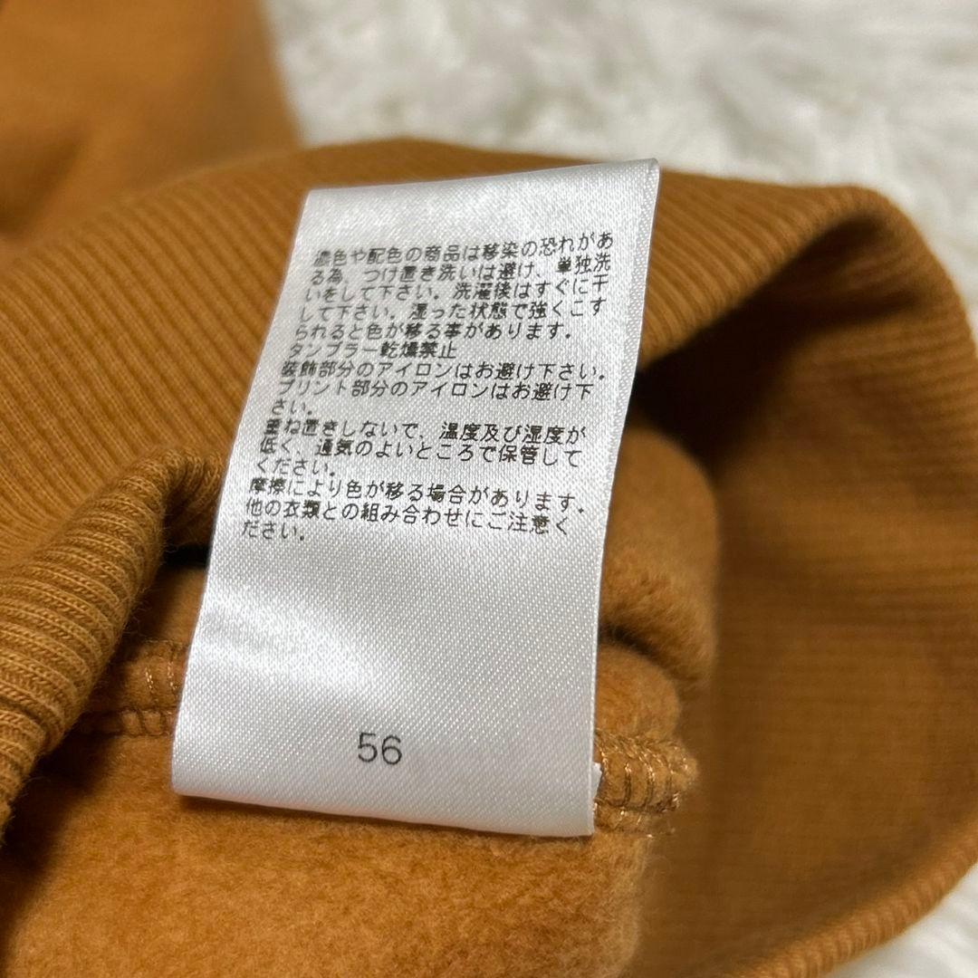 タグ付き 定価35200 ラッセルノ RUSSELUNO ルチャ パーカー XL