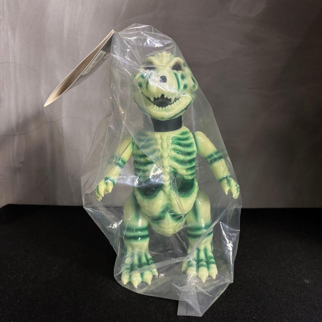 未開封 希少 安楽安作 ゴジラ1954 (ファイナルシーン2期) 蓄光