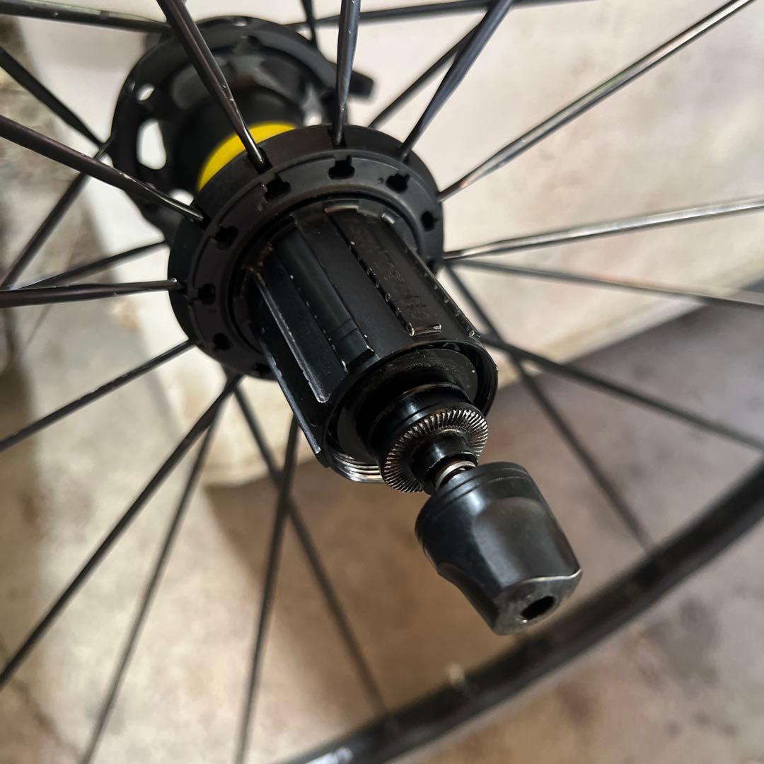 MAVIC マヴィック KSYRIUM SL アルミ リム ホイール