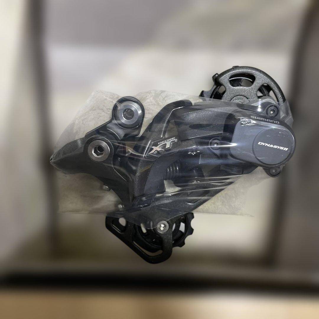 SHIMANO DEORE XT RD-M8000-GS リアディレイラー
