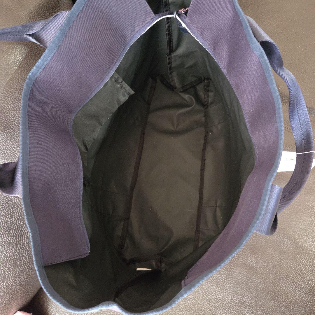 New Balance トートバッグ ダークネイビー