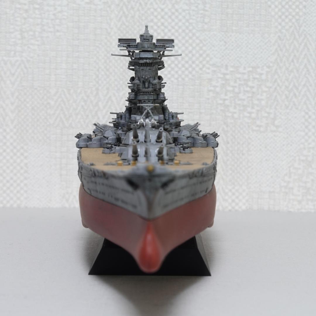 【完成品】1/700　日本海軍戦艦『大和 YAMATO』(1945年)