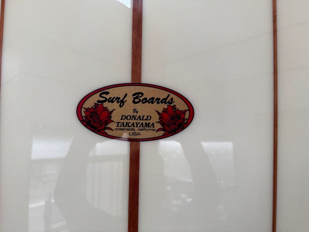 ロングボード ドナルドタカヤマ　DＴ2