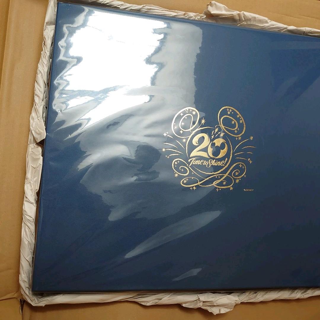 ファンダフルディズニー20周年　アートフレーム